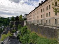 Luxemburg, Unterstadt