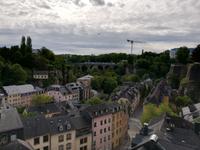 Luxemburg, Unterstadt