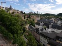 Luxemburg, Unterstadt