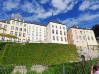 Luxemburg, Unterstadt