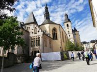Luxemburg, römisch-katholische Kirche