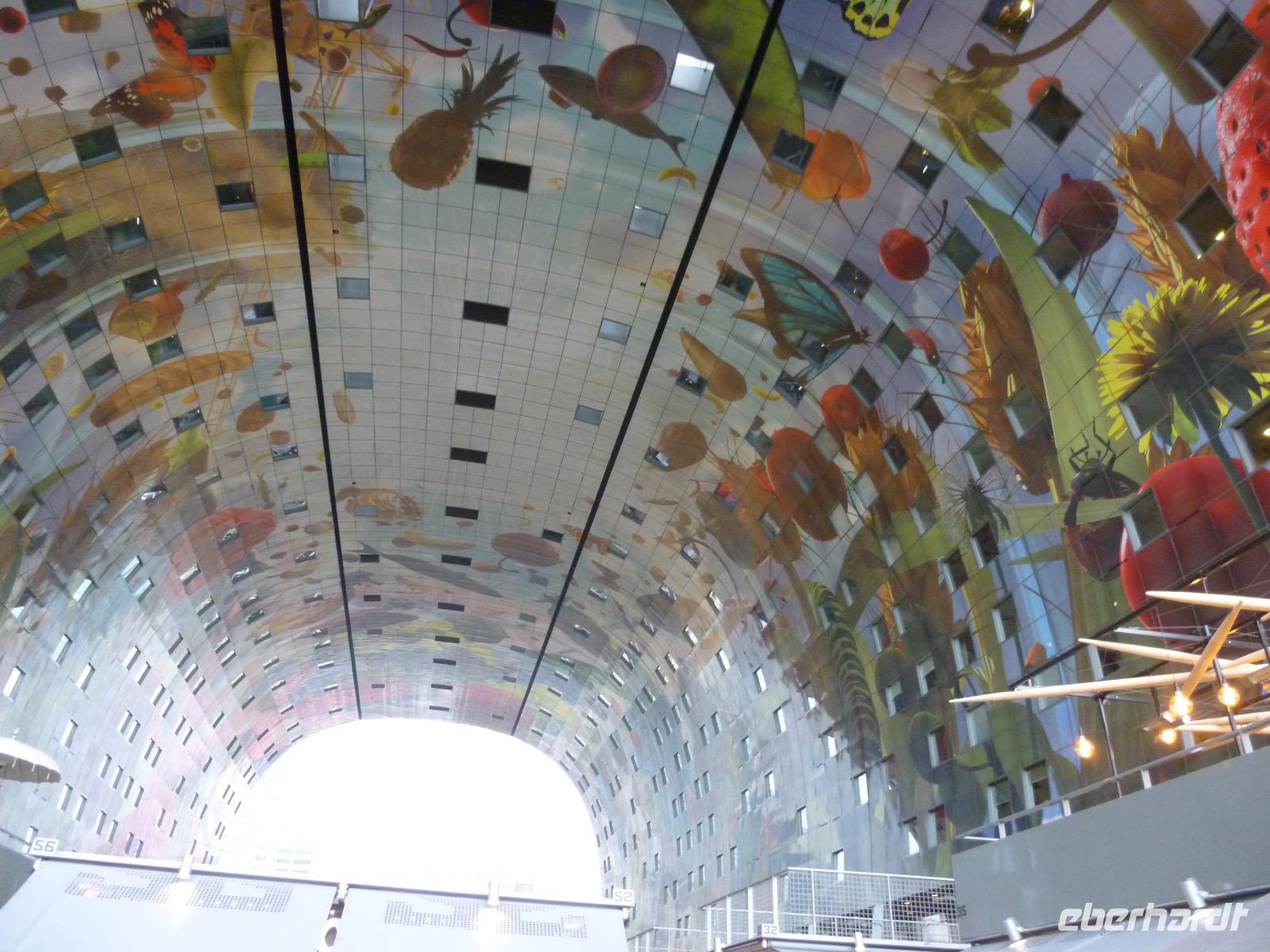 Rotterdam Markthalle