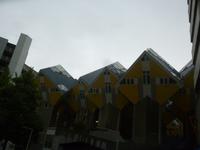 Rotterdam Würfelhäuser