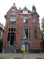 Jacob Obrechtstraat, Museumsquartier, Amsterdam, Niederlande
