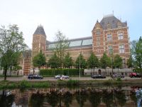 Rijksmuseum, Amsterdam, Niederlande (2)