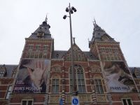 Rijksmuseum, Amsterdam, Niederlande (3)