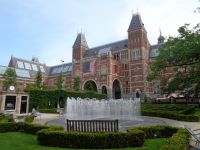 Rijksmuseum, Amsterdam, Niederlande