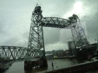 Koningshavenbrug De Hef, Rotterdam, Niederlande