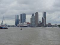 Kop van Zuid, Rotterdam, Niederlande