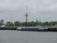 Euromast, Rotterdam, Niederlande