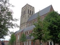 Katharinen Kirche, Brielle, Niederlande