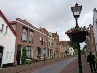 Vischstraat, Brielle, Niederlande