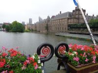 Binnenhof (Parlamentsgebäude), Den Haag, Niederlande