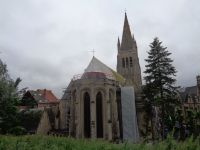 St. Jakobs Kirche, Ypern, Belgien