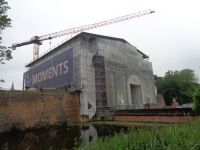 Menenpoort, Ypern, Belgien