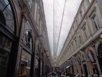 Königliche Galerie St. Hubert, Brüssel, Belgien