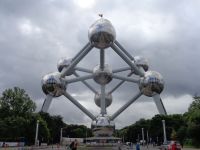 Atomium, Brüssel, Belgien