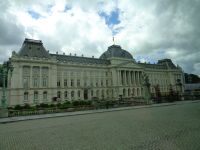 Königlicher Palast, Brüssel, Belgien