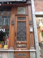 Rue de la Croix, Namur, Belgien