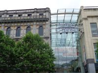 Galeries St. Lambert, Lüttich, Belgien