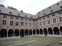 Museum für wallonische Volkskunde, Lüttich, Belgien