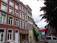 Rue Pierreuse, Lüttich, Belgien