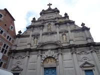 St. Antonius Kirche, Lüttich, Belgien