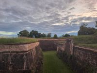Fort Obergrünewald, Luxemburg