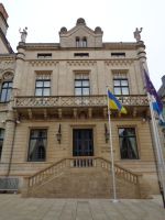 Abgeordnetenkammer (Parlament), Luxemburg Stadt