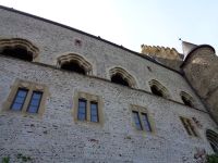 Burg Vianden, Luxemburg