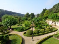 Parc des Topiaires, Durbuy, Belgien