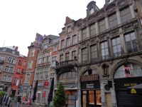 Rue de Marchovelette, Namur, Belgien