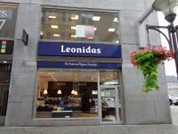 Rue Saint-Michel, Lüttich, Belgien