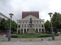 Königliche Oper der Wallonie, Lüttich, Belgien