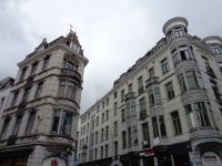 Place Cockerill, Lüttich, Belgien