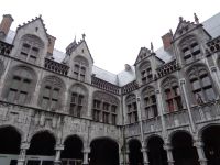 Fürstbischöflicher Palast, Lüttich, Belgien