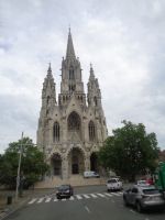 Notre-Dame de Laeken, Brüssel, Belgien
