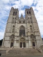 St.-Michael-und-Gundula-Kathedrale, Brüssel, Belgien