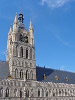 Belfort, Ypern, Belgien