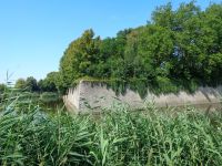 Festung, Ypern, Belgien