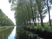 Damse Vaart, Damme, Belgien