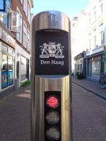 Herenstraat, Den Haag, Niederlande