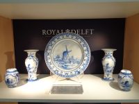 Delft Blauw, Delft, Niederlande
