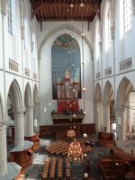 Sint Catharijnekerk (Brielse Dom), Brielle, Niederlande