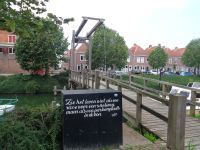 Franschestraat, Brielle, Niederlande