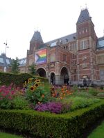 Rijksmuseum, Amsterdam, Niederlande