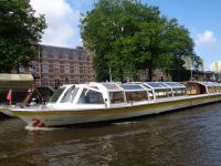 Singelgracht, Amsterdam, Niederlande