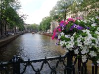 Herengracht, Amsterdam, Niederlande