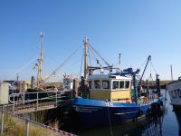 Muschelkutter, Yerseke, Niederlande