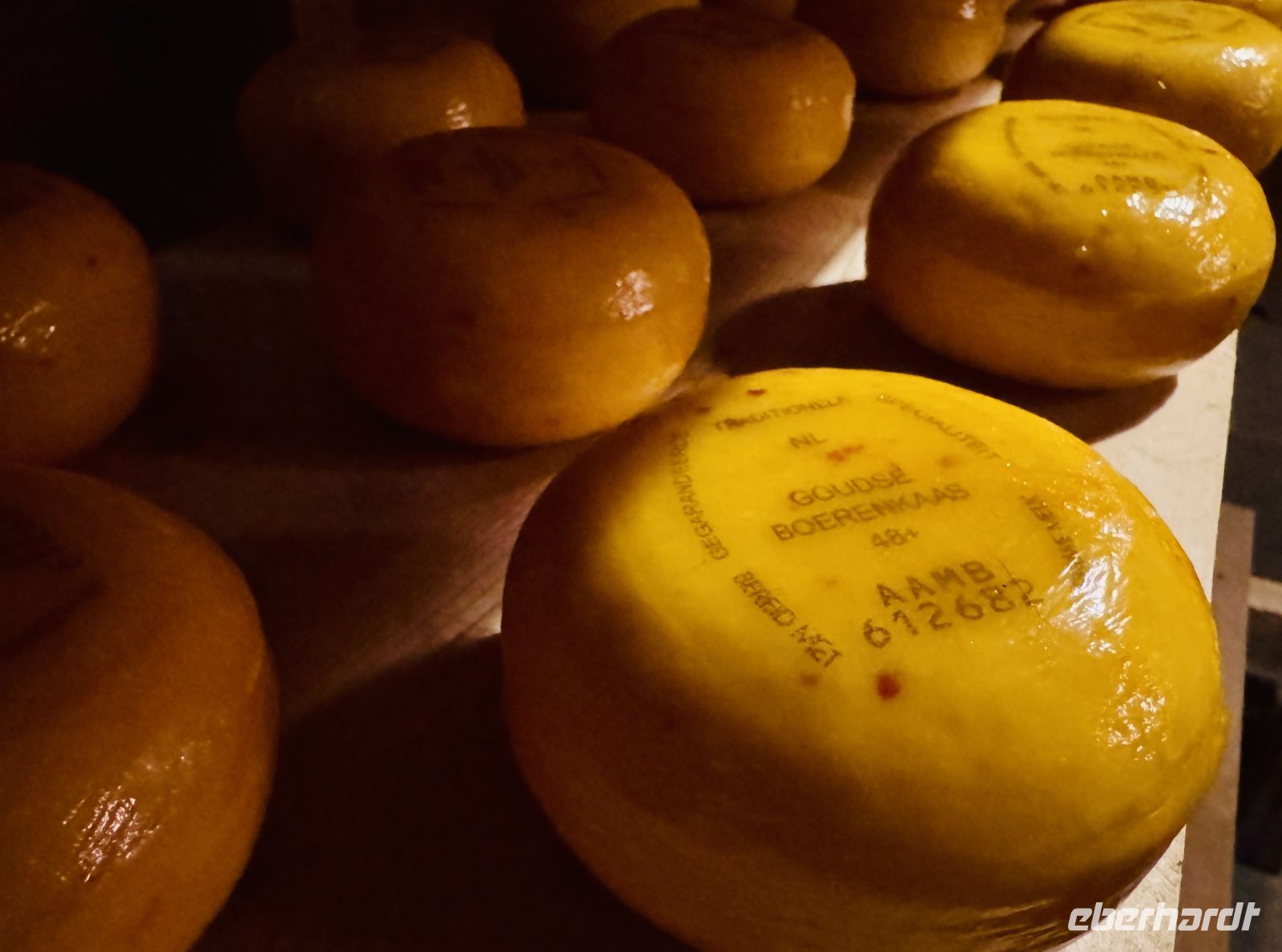 Tag 1 - Traditioneller Bauernkäse 